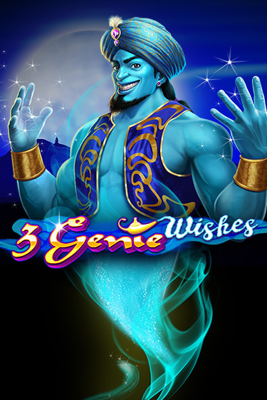 3 Genie Wishes популярный слот бесплатная демо-версия | Azino 777