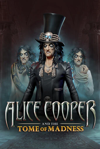 Alice Cooper and the Tome of Madness популярный слот бесплатная демо-версия | Azino 777