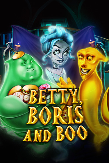 Betty, Boris and Boo популярный слот бесплатная демо-версия | Azino 777