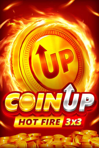 Coin UP: Hot Fire популярный слот бесплатная демо-версия | Azino 777