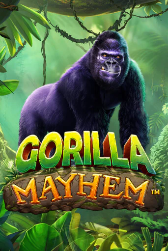 Gorilla Mayhem популярный слот бесплатная демо-версия | Azino 777