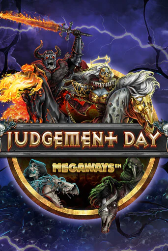 Judgement Day Megaways популярный слот бесплатная демо-версия | Azino 777