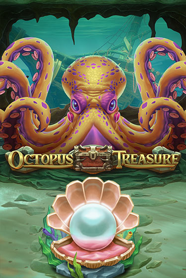 Octopus Treasure популярный слот бесплатная демо-версия | Azino 777