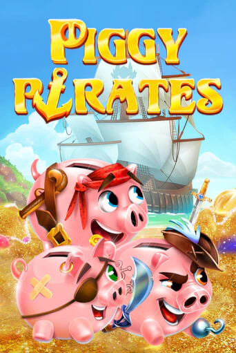 Piggy Pirates популярный слот бесплатная демо-версия | Azino 777