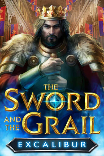 The Sword and the Grail Excalibur популярный слот бесплатная демо-версия | Azino 777