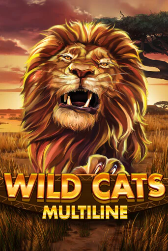 Wild Cats Multiline популярный слот бесплатная демо-версия | Azino 777