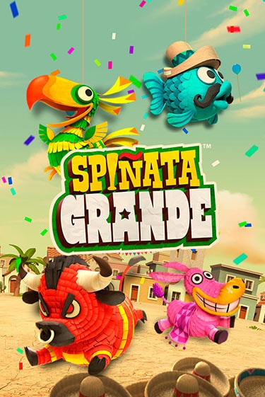 Spiñata Grande™ популярный слот бесплатная демо-версия | Azino 777